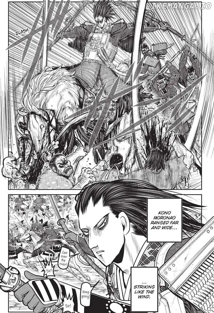 The Elusive Samurai Chapter 154 image 05_optimized